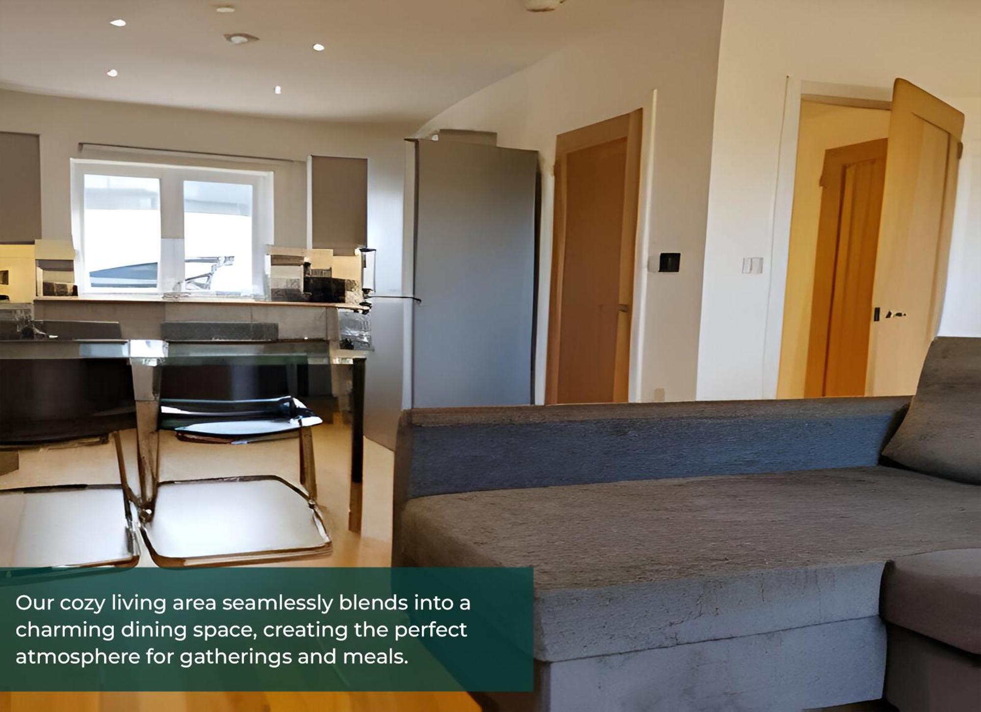 Cliffe Terrace 2Bed 2 Bath Free Parking Space Chatham  Exterior foto