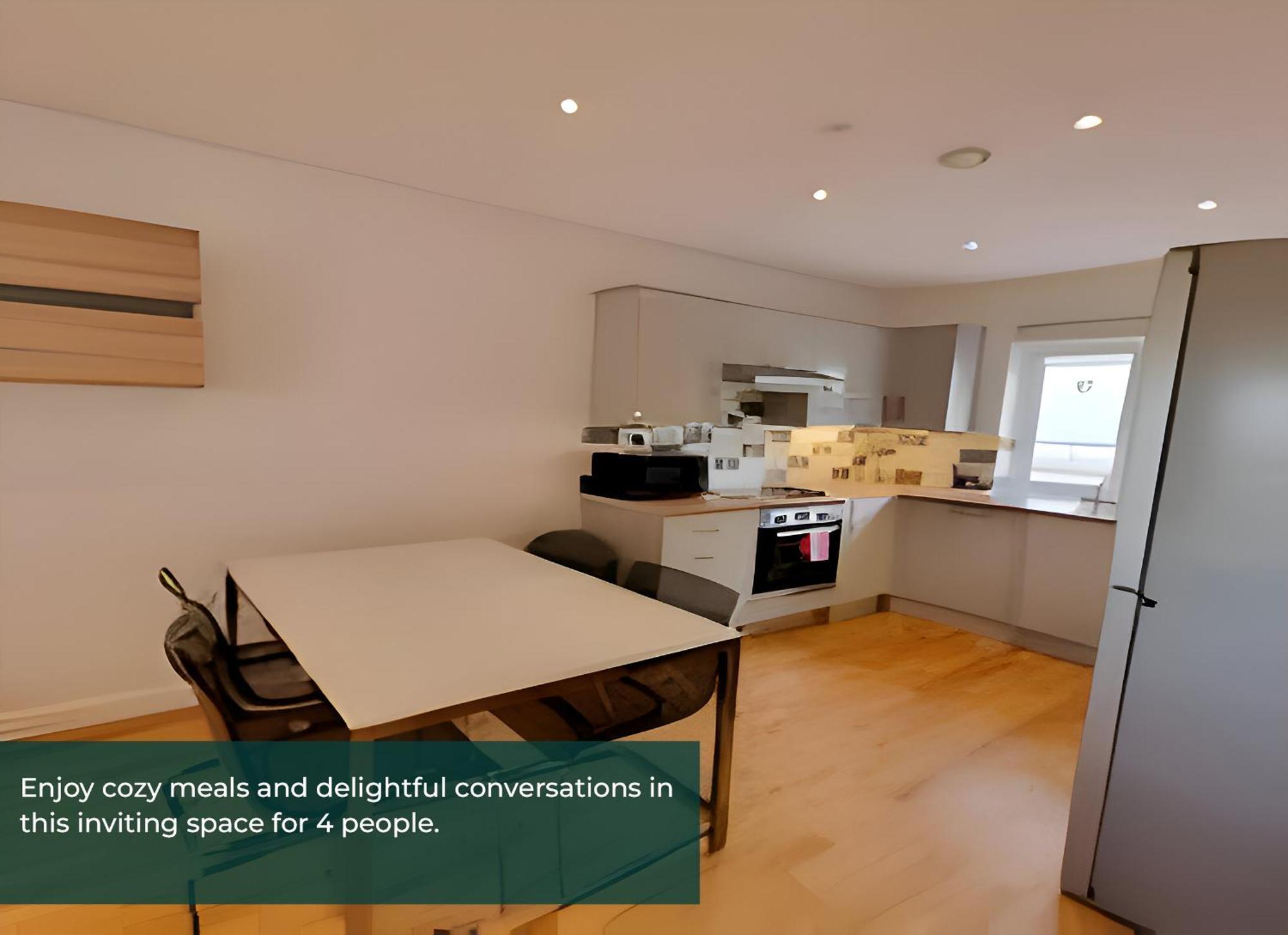 Cliffe Terrace 2Bed 2 Bath Free Parking Space Chatham  Exterior foto