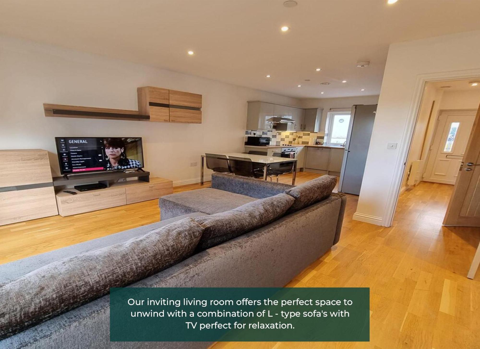 Cliffe Terrace 2Bed 2 Bath Free Parking Space Chatham  Exterior foto